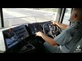 Freightliner Argosy Shifting And Jakes