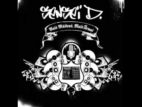 Sensei D. - SUPA ft Supa (Gab One & Núcleo)