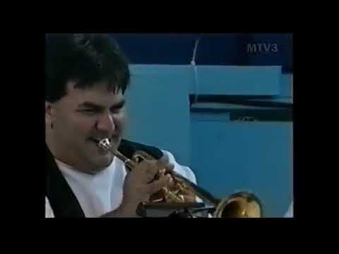 Phil Collins Big Band - Sussudio. Live at the «Pori Jazz». 1998