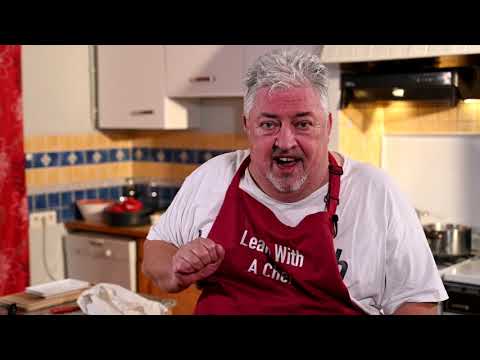 Cassoulet classique avec des haricots de Soissons, et cela devient le "Soissoulet" !