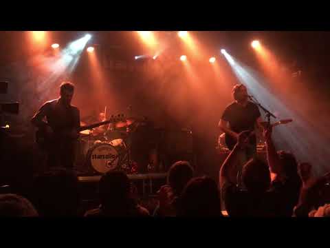 Starsailor - Tell Me It's Not Over - Live @ Reflektor - Liège - 01/11/17