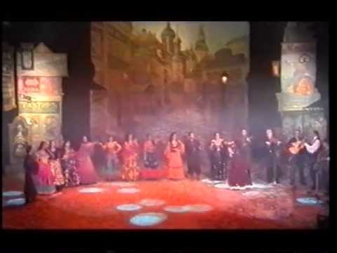 1. PART. ROMSKI TEATR - MAERA YANKO , RUSSIA