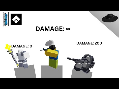 If TDS Towers met CTD Towers PART 2 | Tower Defense Simulator | Critical Tower Defense