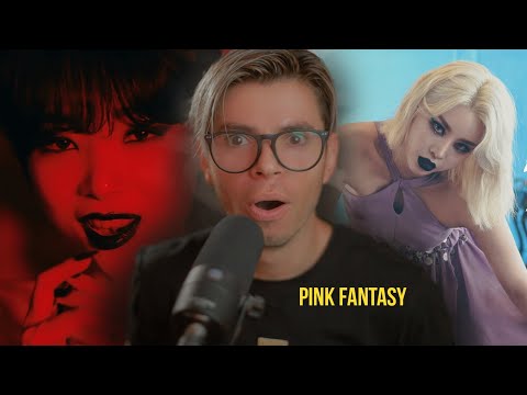 FIRST TIME REACTING TO Pink Fantasy(핑크판타지) _ Poison(독) | DG Reacts