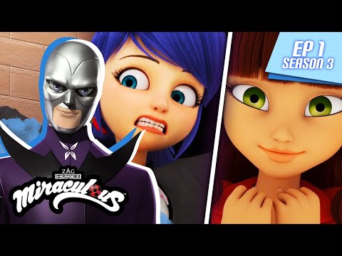 MIRACULOUS | 🐞 CHAMELEON 🐾 | FULL EPISODE ▶️ Season 3 Episode 1