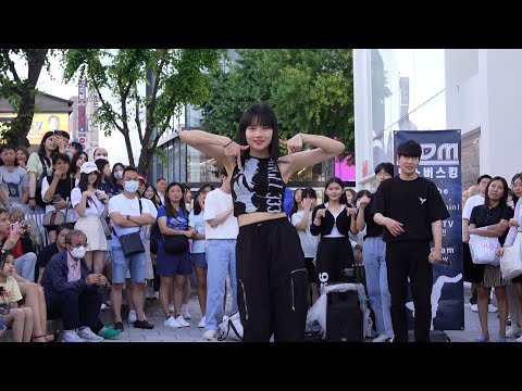 230604) Dance Busking Full 역대급 키즈 난입 댄스!! 갓동민의 댄스 버스킹