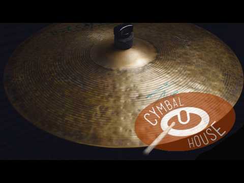 Istanbul Agop Signature 18" Crash 1210 g image 3