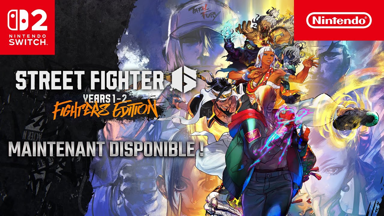 Bande-annonce Street Fighter™ 6