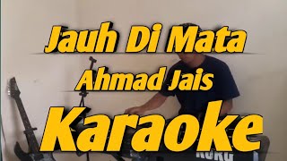 Download lagu Jauh Di Mata Karaoke Ahmad Jais Nada Tinggi Melayu Versi Korg PA700 mp3