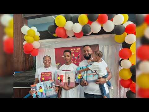 TEVIN ISAAC, LAUNCHES FIRST BOOK, INSPIRED BY CLASSROOM ESSAY, TO CELEBRATE CREATIVITY AND COMMUNITY