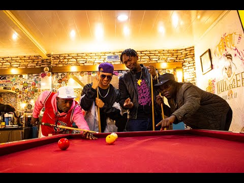 GALOPEA - Jony Roy, FLOWBATA, Lion Bigmao (Video Billar Session)