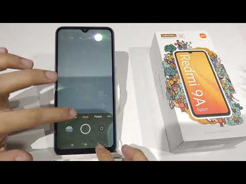 How to fix camera problem in redmi 9a sport | camera setting reset kaise kare | Restore Camera