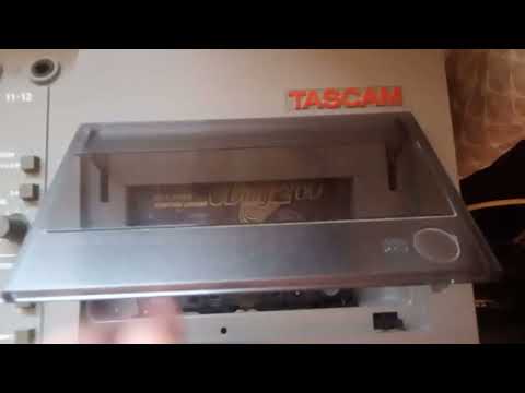 TASCAM Portastudio 488 8-Track Cassette Recorder 1990s - Gray image 15