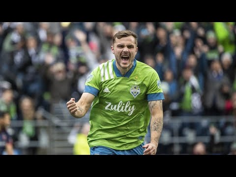 Jordan Morris 2020 Highlights | Seattle Sounders