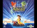 Opening To The Little Mermaid II Return To The Sea Hong Kong VCD 2000