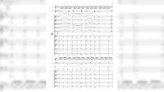Rhapsody - Ira Tenax [Partitura/Score]