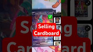 Selling cardboard #pokemon #pokemoncards #pokemontcg #pokemoncommunity #tradingcards #cards #pikachu