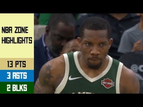 Eric Bledsoe Highlights vs Celtics SRG4 - 13 Pts, 2 Rebs, 3 Asts, 2 Blks (06.05.19)