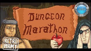 Dungeon Marathon Gameplay 60fps