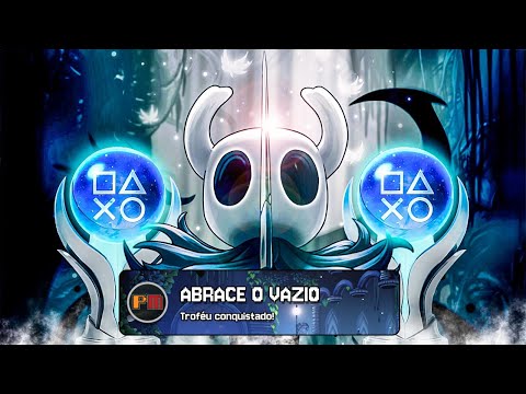PLATINEI HOLLOW KNIGHT e ASCENDI AO TOPO DOS PANTEÕES!