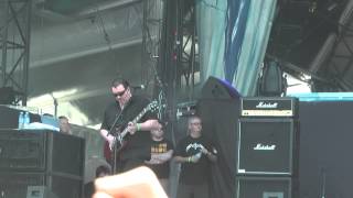 SATAN : "Twenty Twenty Five" - Hellfest @ CLISSON - 20/06/2014