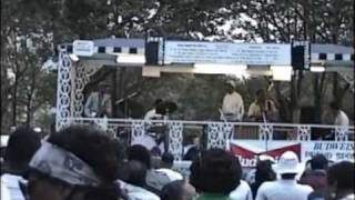 1995.08.28. Milt Jackson in Harlem. Part 3/9