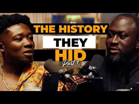 Everything You Know About Africa Is Upside Down: Nana Kyidomhene Part 1 || Masterminds EP92