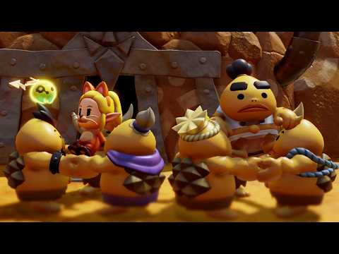 Zelda: Echoes of Wisdom - Eldin Volcano Rift - 100% Walkthrough Part 5