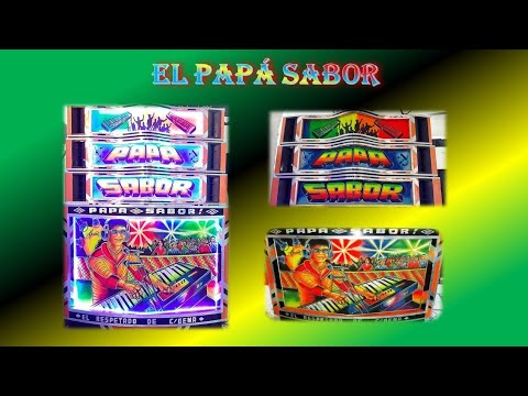 El Alboroto En Nariño - El Sabor Stereo.