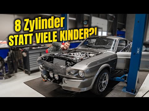 Wenn die Vernunft siegt und du dir einen V8 ziehst? Der etwas andere Autokauf V8 Werk & 60 Sek Spaß?