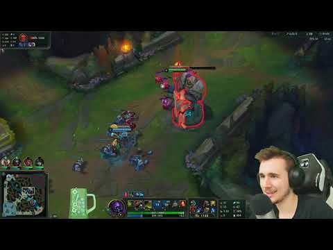 URF MODALITÀ PER BABBUINI - League of Legends ITA #1404