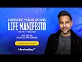 Create Your 2026 Life Manifesto With Vishenlakhiani A Free New Year S Life Visioning Experience