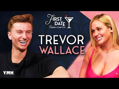 Date Rizz with Trevor Wallace | First Date with Lauren Compton | Ep. 09
