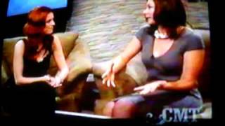 Jessie Farrell's Dedication on CMT Canada