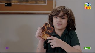 Itna Ganda French Toast Banaya Hai Aap Ne... #masoom - HUM TV