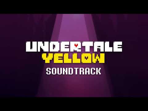 Undertale Yellow OST: 121 - Tucked In