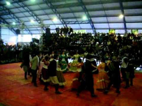 CTG M'BORORÉ!! CAMPEÃO JUVENART 2013 Sábado!