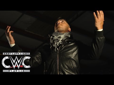 WWE Signs Another Cruiserweight