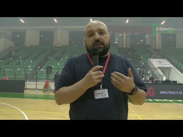Intervistat e ndeshjes Trepça - Golden Eagle Ylli