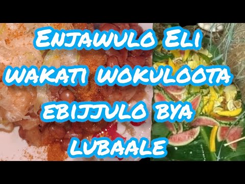 Enjawulo Eli wakati wokuloota ebijjulo bya lubaale - Omulangira Jjuuko Munabuddu