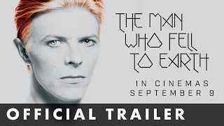 The Man Who Fell to Earth, 40th anniversary edition – yours to own October 24th