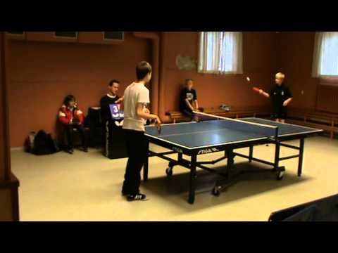 ØBTU pointstævne BTK61 - Video 1 .mpg