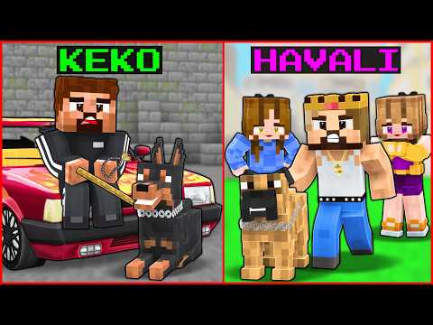 ARDA'nın KÖPEĞİ vs RÜZGAR'ın KÖPEĞİ! 😱 - Minecraft