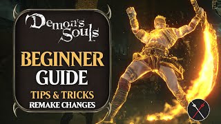 Demon’s Souls Beginner Guide: Getting Started Tips and Tricks I Wish I Knew Before Playing