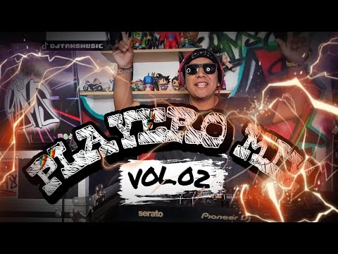 PLAYERO MIX 02 ( DJ YAMS ) Bombea - Chezidon