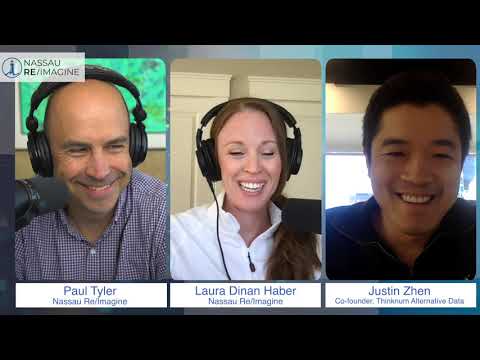 Outsmarting Competitors Using Alternative Data with Justin Zhen Co ...