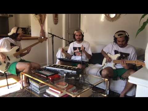 LIVE FROM MY COUCH 🛋