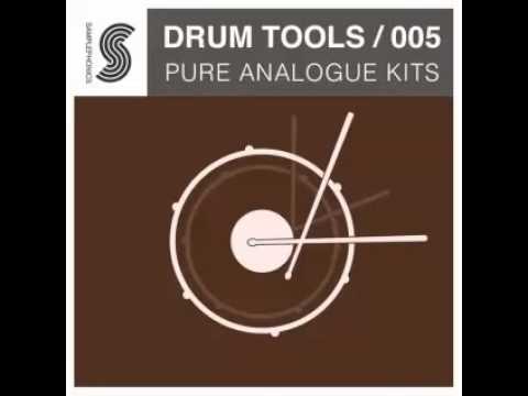 Free Download Drum Tools 005 Pure Analogue Kits MULTiFORMAT-MAGNETRiXX