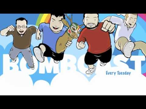 GiantBombcast E3 2011 - Sherlock Holmes, Suge Knight, & T-Pain