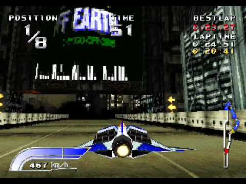 SPEED KING - Vic Viper Joker Class